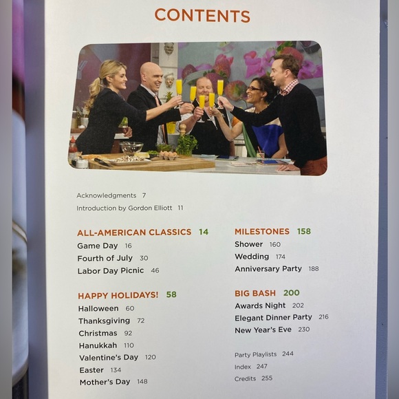 The Chew Cook Book - Picture 2 of 3